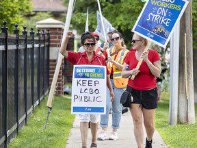 Chris Selley : LCBO. La grève la plus stupide de tous les temps.