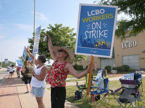 Chris Selley : Les Ontariens découvrent à quel point la LCBO est devenue inutile