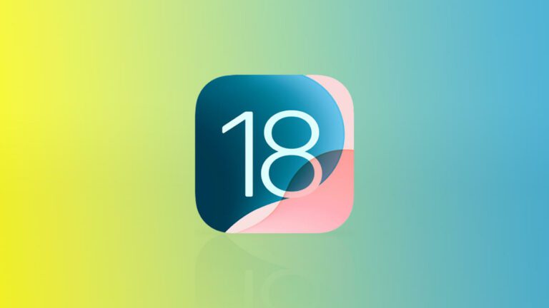 Comment installer la version bêta publique d’iOS 18