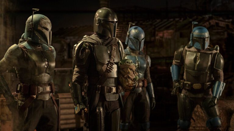 Comment la WWE a failli coûter à The Mandalorian l'une de ses stars invitées clés
