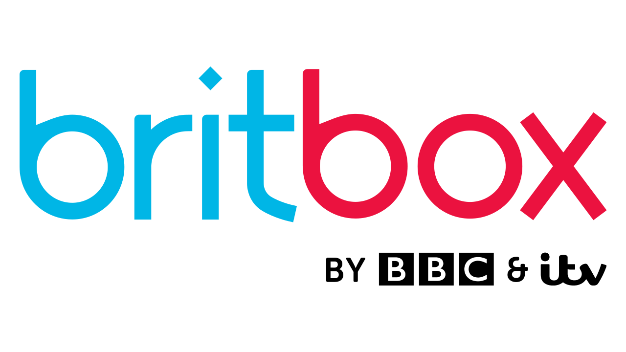 Bannière avec logo BritBox