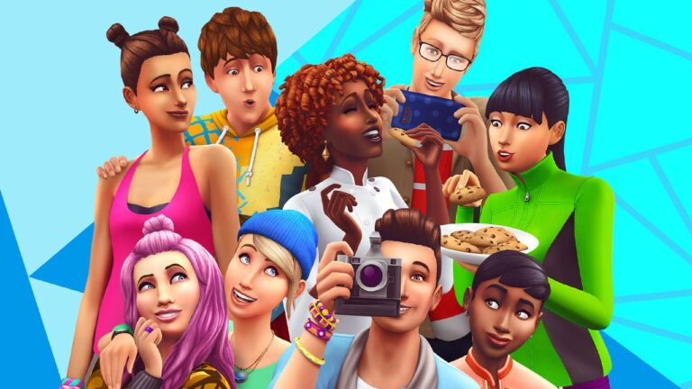 Critique des Sims 4 - 2024
