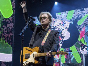 Daryl Hall et Elvis Costello en tête d’affiche à Toronto