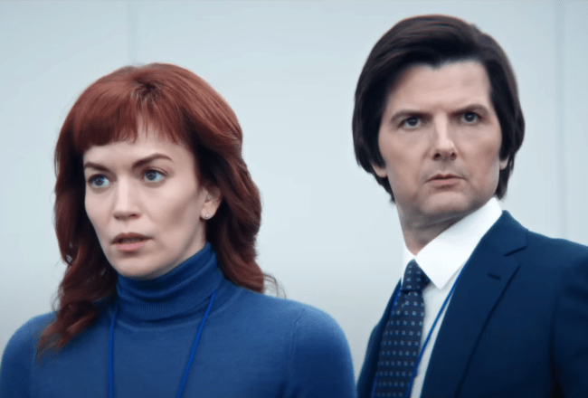 Date de sortie de la saison 2 de « Severance », bande-annonce, Apple TV Plus, Adam Scott