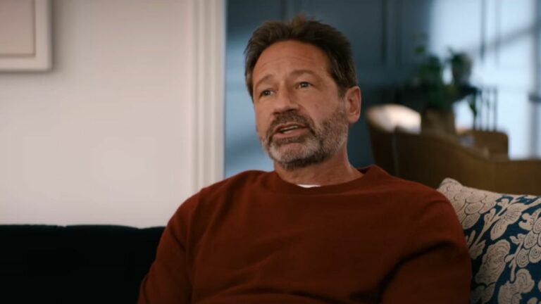 David Duchovny in You People