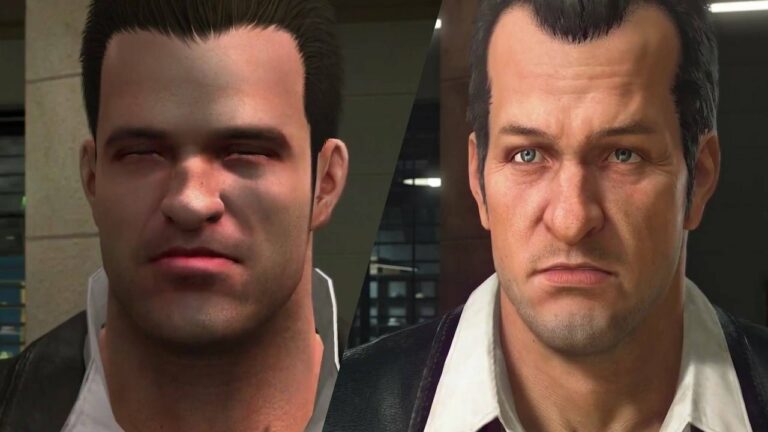 Dead Rising Deluxe Remaster contient les skins classiques de Frank et même Chuck, mais uniquement si vous précommandez
