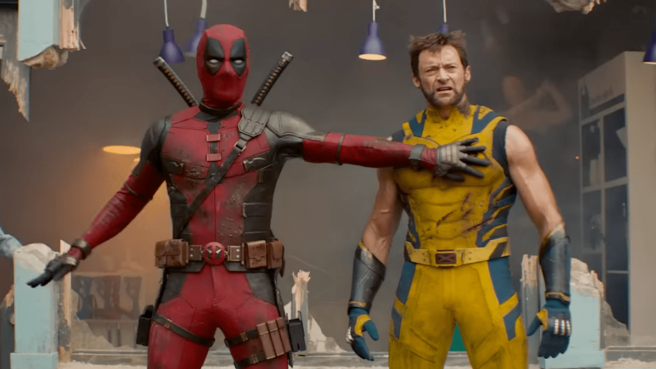 Deadpool et Wolverine viennent de réaliser le sixième meilleur premier jour de tous les temps avec 96 millions de dollars
