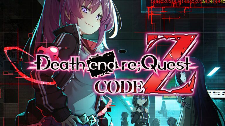 Death End re;Quest Code Z arrive en Occident en 2025    
