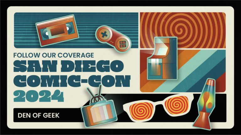 Den of Geek annonce la plus grande présence médiatique de l'histoire du SDCC
