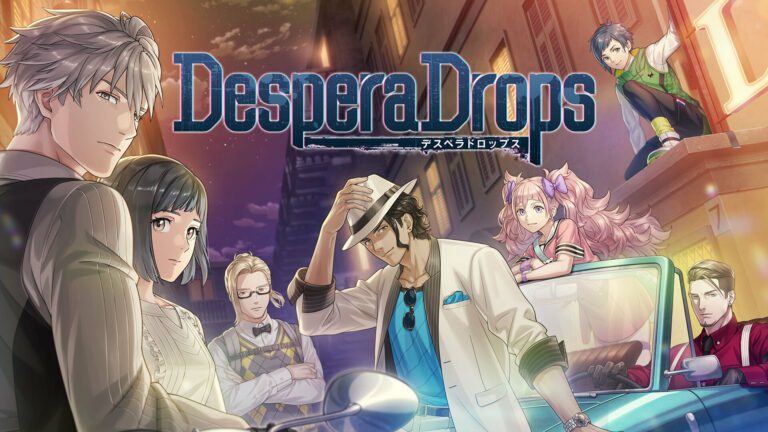 Despera Drops sera lancé au printemps 2025 en Occident    
