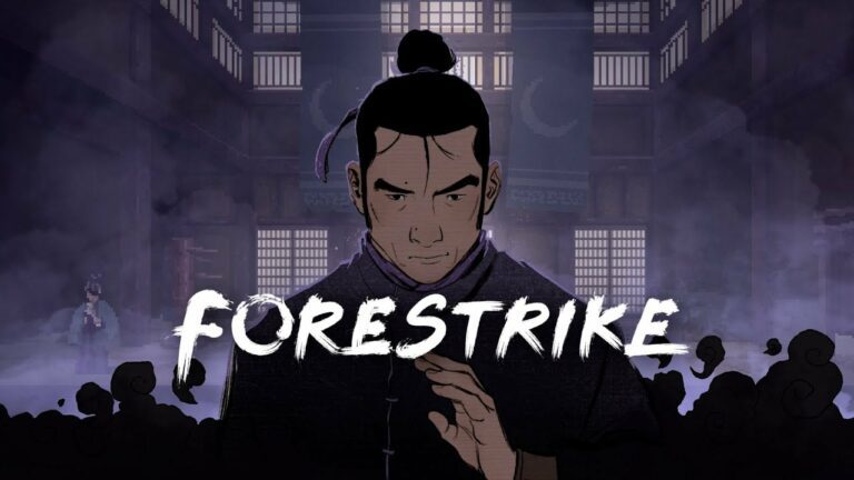 Devolver Digital et Skeleton Crew Studio annoncent le jeu de kung-fu tactique Forestrike pour Switch et PC    
