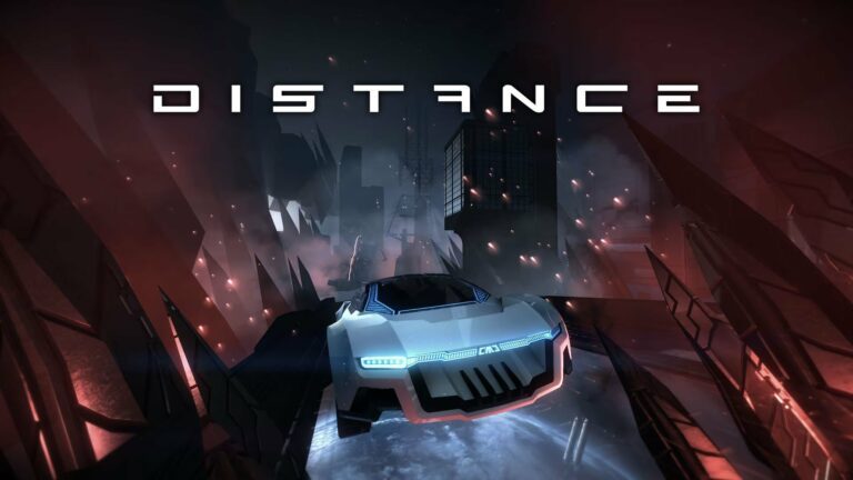 Distance pour PS5, PS4 sort le 9 juillet    
