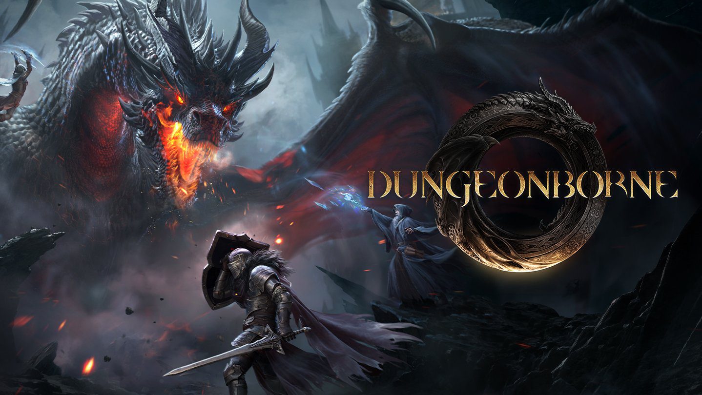 Dungeonborne sera lancé en accès anticipé le 18 juillet    
