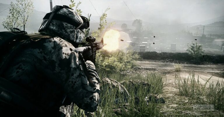 EA va retirer de sa liste trois autres anciens jeux Battlefield plus tard ce mois-ci
