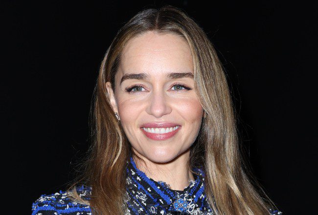 Emilia Clarke au casting de « Criminal » – Mallory dans la série Prime Video