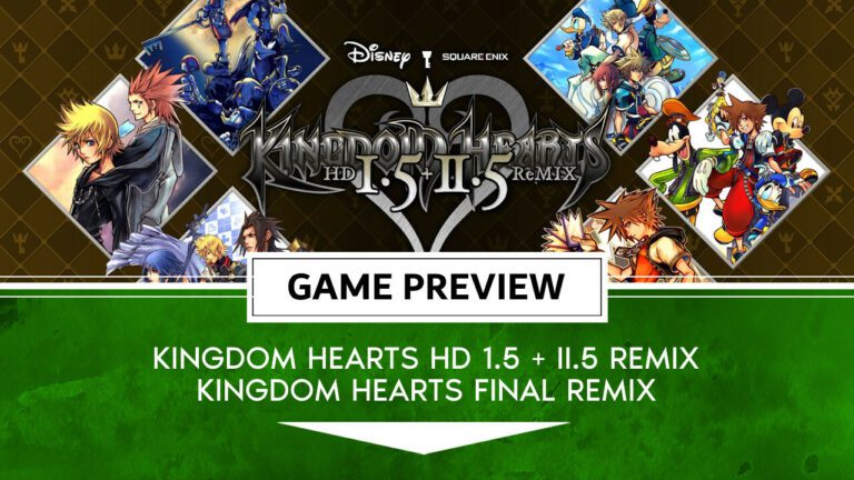 Été de Kingdom Hearts – Partie 1 – Revue du remix final de Kingdom Hearts (Steam)