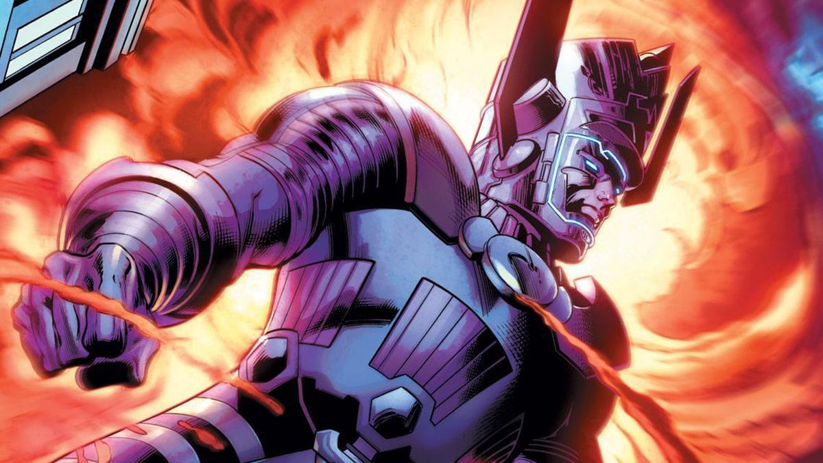 Galactus in Marvel Comics