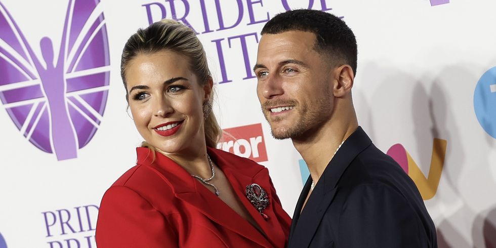 Gemma Atkinson et Gorka Marquez