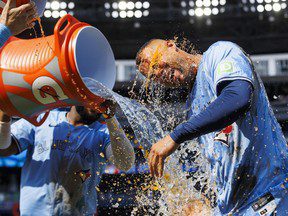 George Springer réalise deux home runs et les Blue Jays évitent d’être balayés par les Tigers