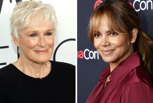 Glenn Close et Halle Berry rejoignent Kim Kardashian dans le drame judiciaire de Ryan Murphy