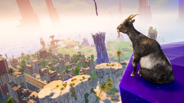 Test de Goat Simulator 3 Multiverse of Nonsense 1