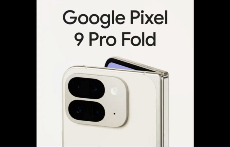 Google confirme le Pixel 9 Pro Fold avec une vidéo teaser