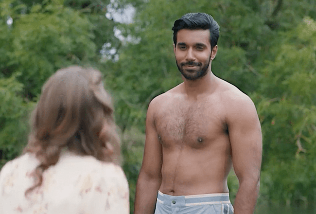 ‘Grantchester’ Rishi Nair à propos des débuts torse nu du nouveau Vicar Alphy, Secrets