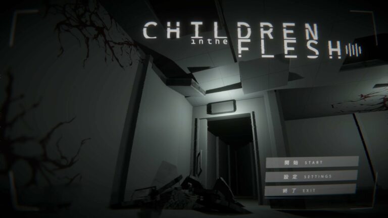 Grounding, Inc. annonce CHILDREN in the FLESH pour PC    
