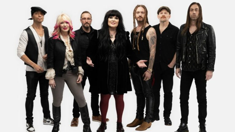 Heart reporte sa tournée suite au diagnostic de cancer de la chanteuse Ann Wilson Plus de Variety Les plus populaires À lire absolument Inscrivez-vous aux newsletters de Variety Plus de nos marques
	
	
