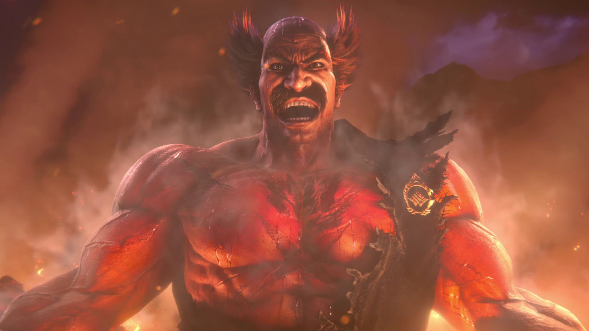 Heihachi Mishima, le personnage DLC de Tekken 8, annoncé    
