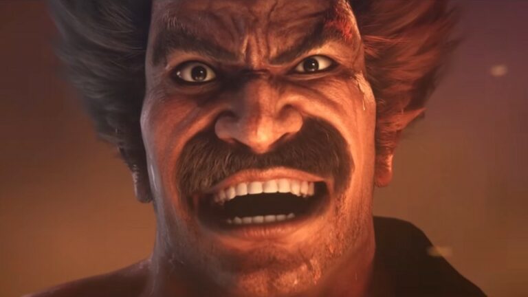 Heihachi est de retour et arrive sur Tekken 8 cet automne
