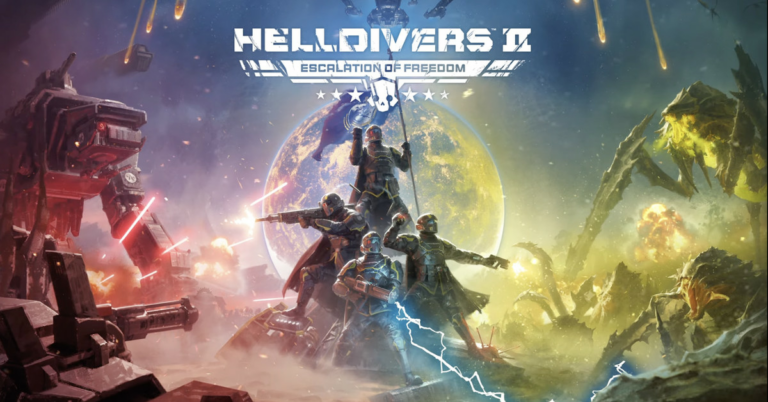 Helldivers 2 recevra très bientôt sa plus grande mise à jour