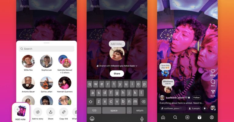 Instagram ajoute des commentaires expirés et semi-privés