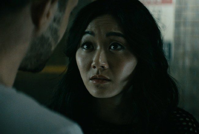 Interview de Kimiko/Frenchie Kiss dans la finale de la saison 4 de « The Boys »