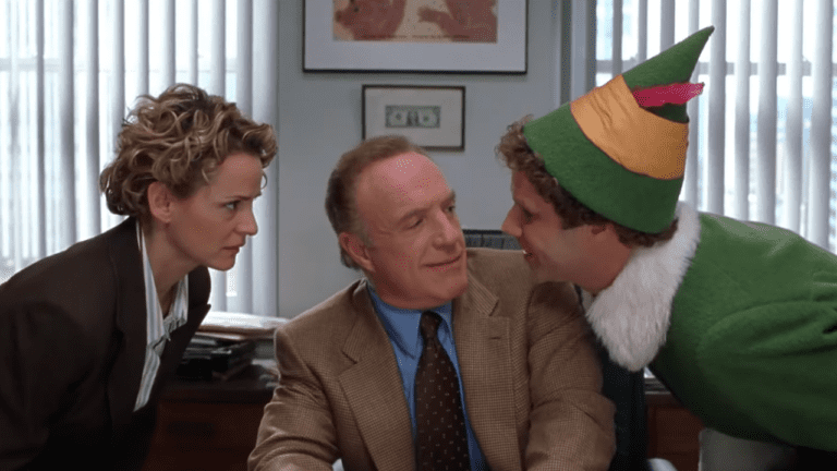 James Caan n'a pas trouvé Will Ferrell drôle sur le tournage d'Elf et était « vraiment ennuyé » par lui
