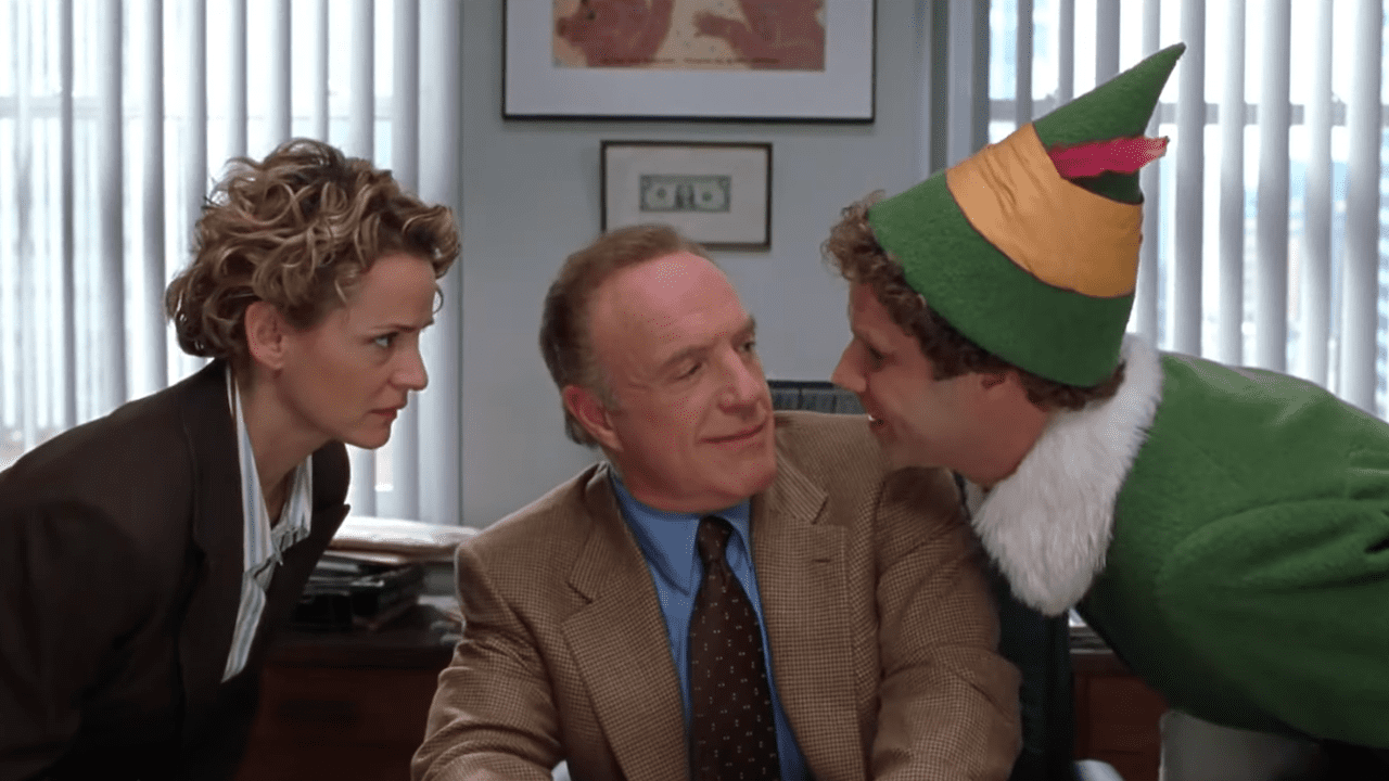 James Caan n'a pas trouvé Will Ferrell drôle sur le tournage d'Elf et était « vraiment ennuyé » par lui
