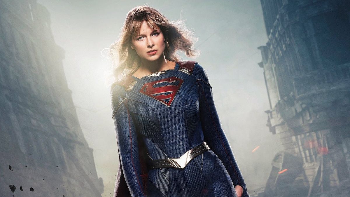 Melissa Benoist as Supergirl