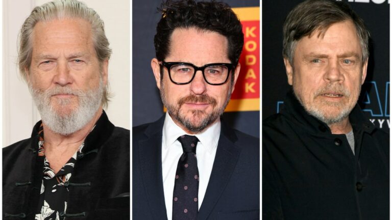 Jeff Bridges, JJ Abrams, Mark Hamill et d'autres aident à collecter des fonds pour l'appel Zoom « White Dudes for Harris » Plus de Variety Les plus populaires À lire absolument Inscrivez-vous aux newsletters de Variety Plus de nos marques
	
	
