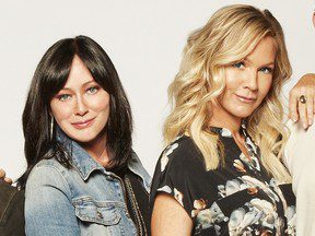 Jennie Garth révèle la dernière chose que Shannen Doherty lui a dite