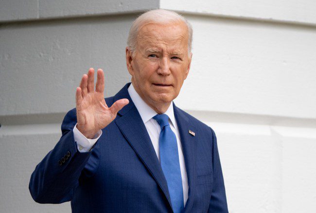 Joe Biden se retire de l’élection présidentielle et ne se représentera pas en 2024