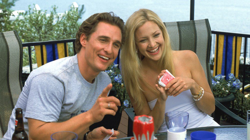 Kate Hudson déclare qu'elle et Matthew McConaughey sont « tous deux totalement ouverts » à une suite de « Comment se faire larguer en 10 leçons » : « Tout ce qui compte, c'est le scénario » Plus de Variety Les plus populaires À lire absolument Inscrivez-vous aux newsletters de Variety Plus de nos marques
	
	
