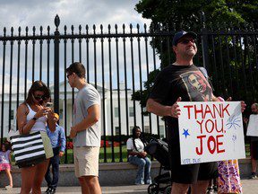 Kelly McParland : Avec Biden écarté, les démocrates subissent le chaos qu’ils méritent