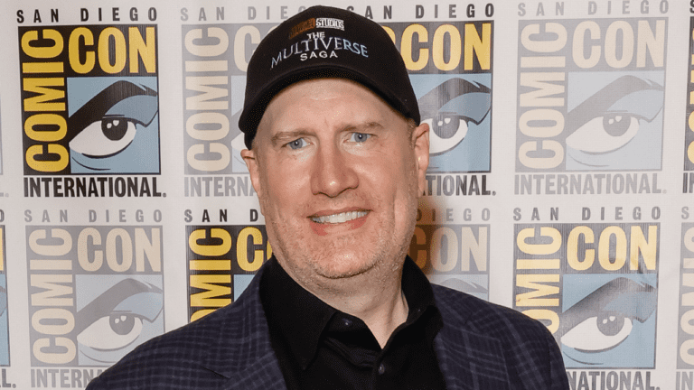 Kevin Feige a dû expliquer son rattachement aux dirigeants du MCU grâce à Deadpool et Wolverine
