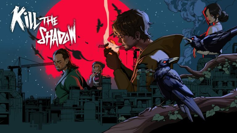 Kill the Shadow, un RPG policier narratif annoncé sur PC    
