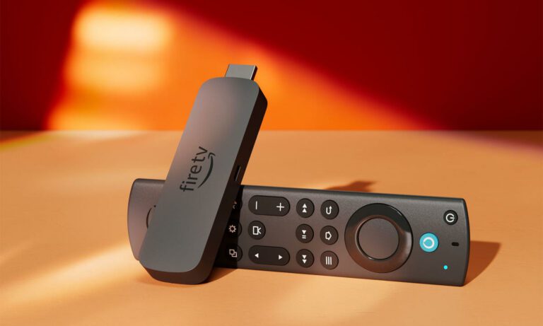 L’Amazon Fire TV Stick 4K Max est de retour en vente pour seulement 40 $