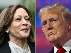 LILLEY : Harris réduit son retard dans les sondages et doit affronter Trump dans une bataille difficile