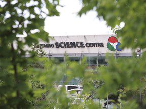 LILLEY : Le déclin du Centre des sciences de l’Ontario le rend irréparable