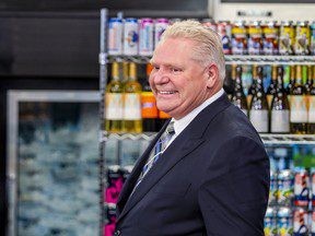 LILLEY : Le dernier sondage est positif pour Ford, mais douloureux pour Stiles et Crombie