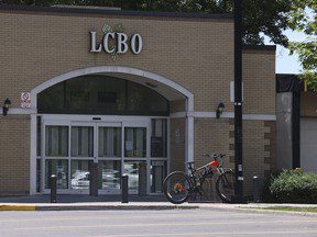 LILLEY : Si Doug Ford ne veut pas vendre la LCBO, il doit la réparer