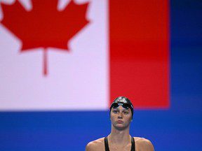 La Canadienne Summer McIntosh remporte sa toute première médaille d’or olympique